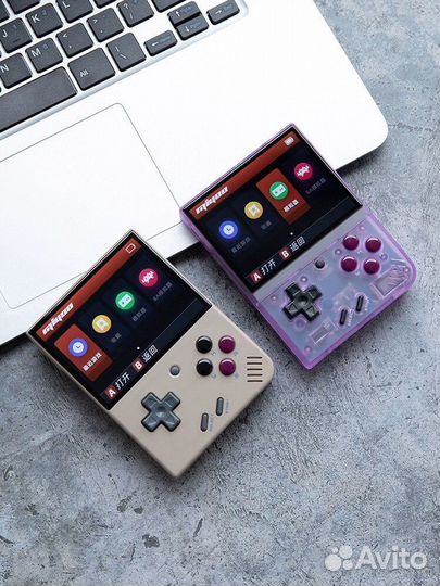 Консоль Miyoo Mini Plus