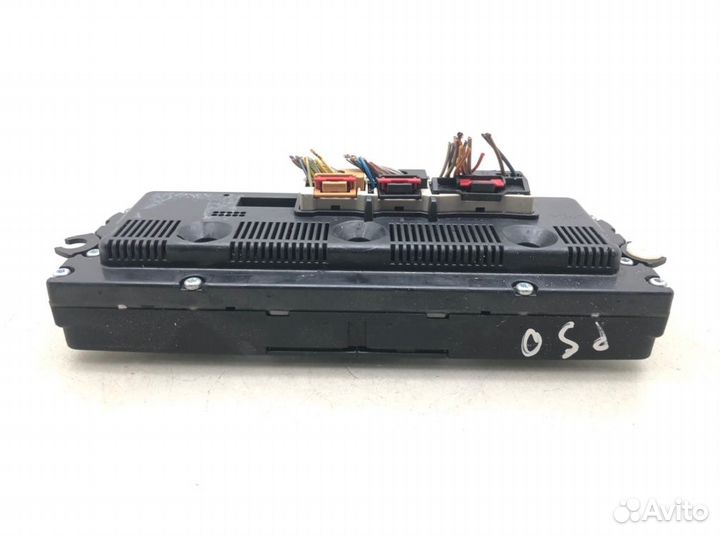 Блок управления печки/климат-контроля Volkswagen