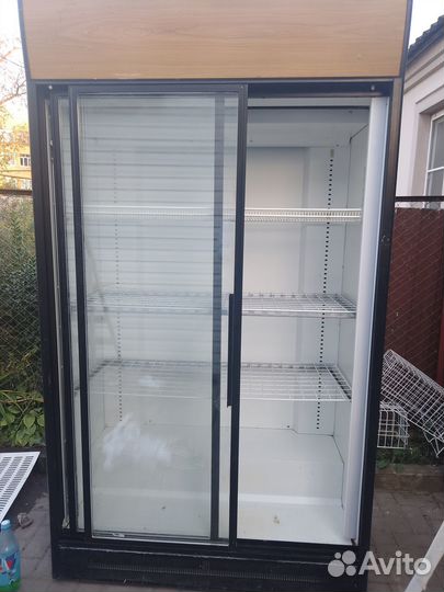 Холодильный шкаф бу