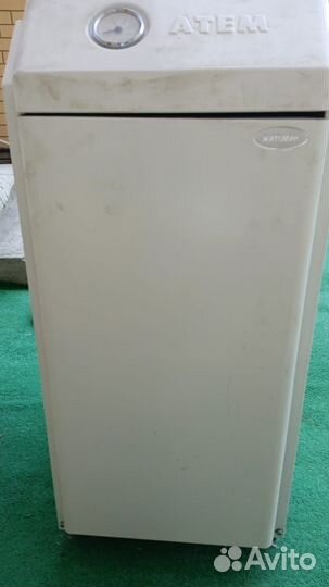 Газовый котел напольный одноконтурный