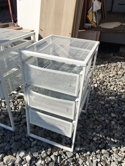 Этажерка IKEA lennart