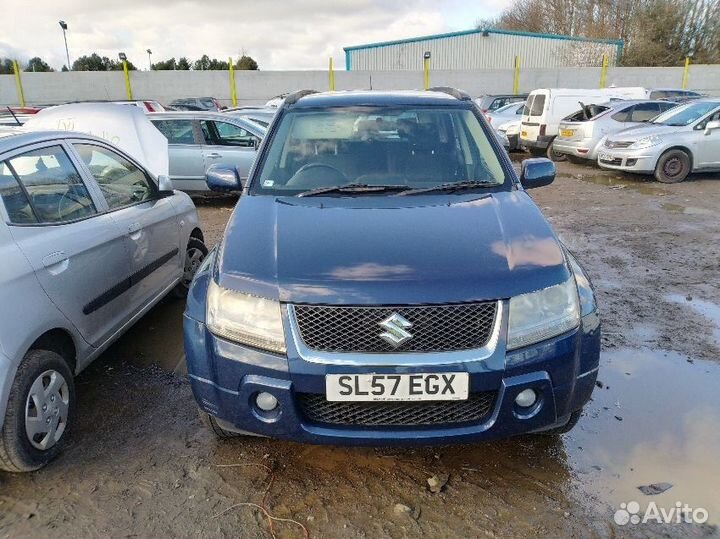 Диск тормозной передний suzuki grand vitara 2 2007