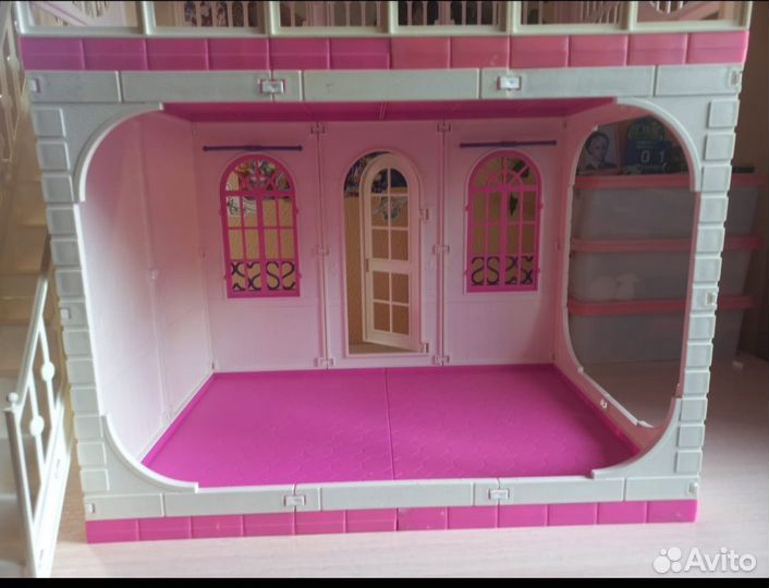 Кукольный домик