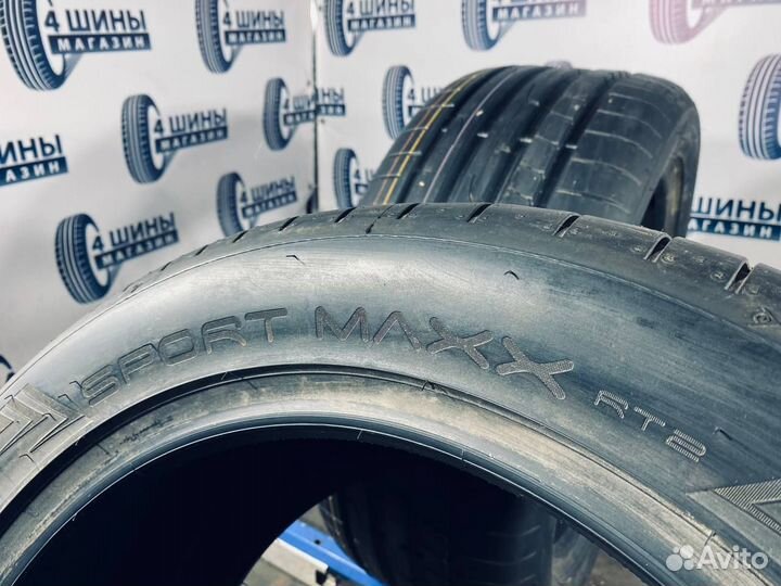 Dunlop SP Sport Maxx RT 2 255/45 R18 103V