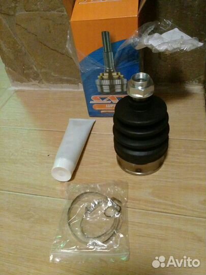 Шрус наружный toyota passo 1.3/K3VE/QNC10/04
