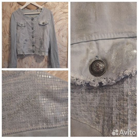 Женские вещи пакетом