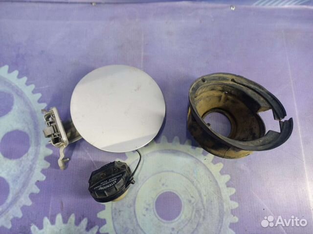 Лючок бензобака Kia Sportage 2