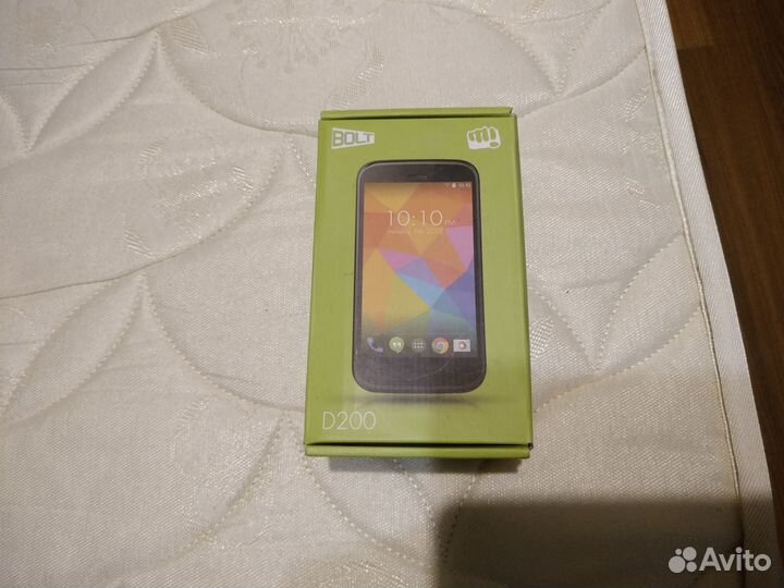 Micromax Bolt D200