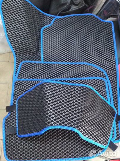 Ева (EVA) коврики