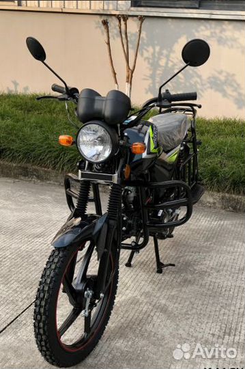 Мопед roliz Альфа Турист