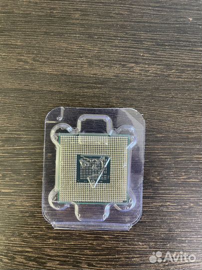 Процессор ноутбука intel i7-2760qm(G2 / rPGA988B)