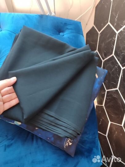 Натуральный шифон ткань