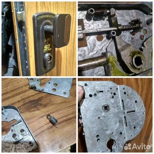 Аварийное вскрытие дверей, вскрытие замков