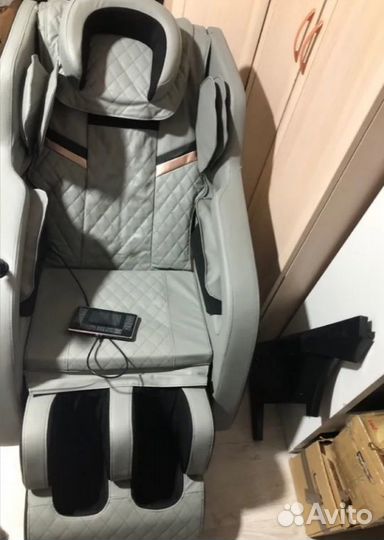 Массажное кресло новое