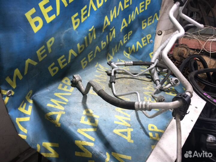 Трубка кондиционера Volkswagen Polo sed Rus