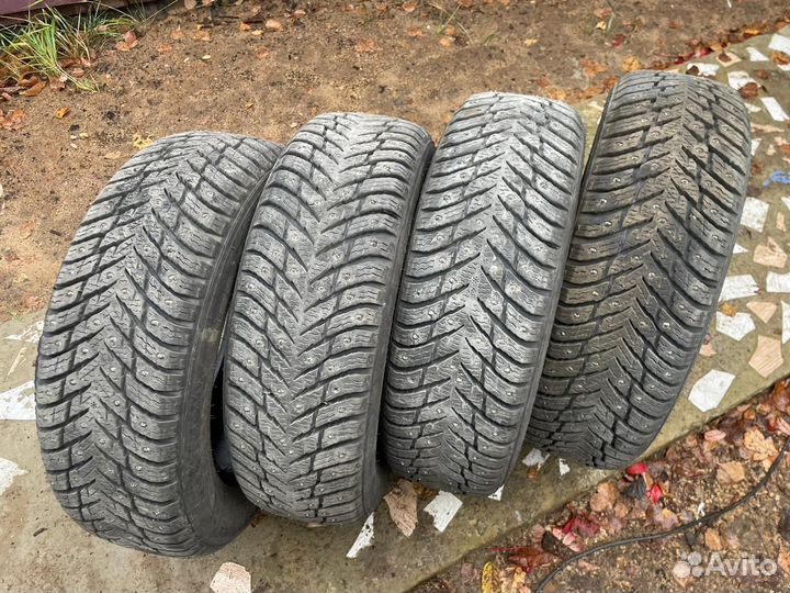 Nokian Tyres Hakkapeliitta 10p 185/65 R15