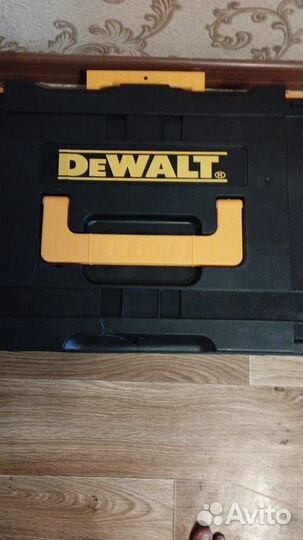 Набор 4в1 DeWalt