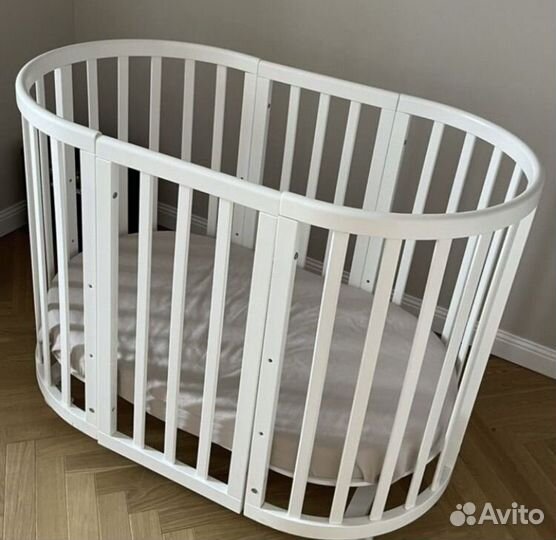 Детская кровать ellipse
