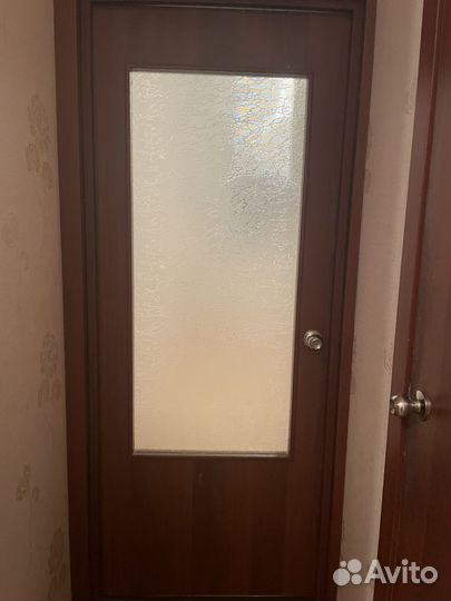 Двери межкомнатные с коробкой б/у