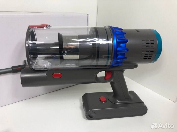 Пылесос Dyson v15gm detect absolute