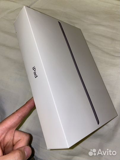 Планшет Apple iPad 10.2 Wi-Fi+Cell 64GB Space Grey