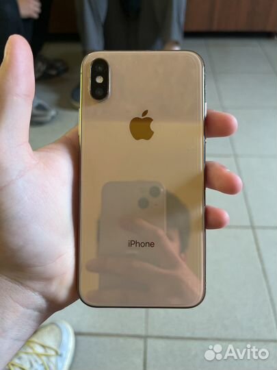 Телефон iPhone xs