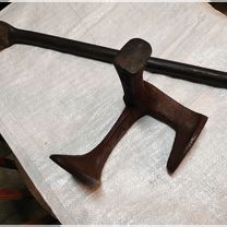 Лапа сапожная, обувная