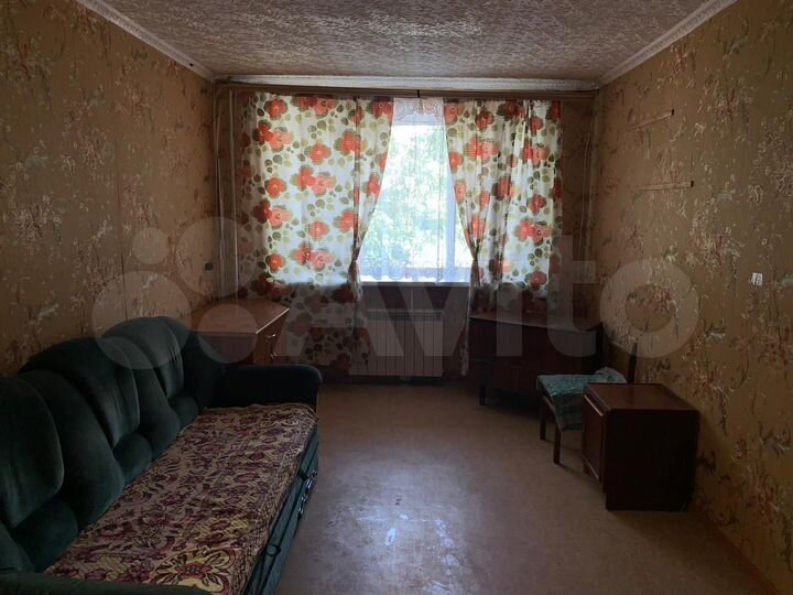 1-к. квартира, 35 м², 1/9 эт.