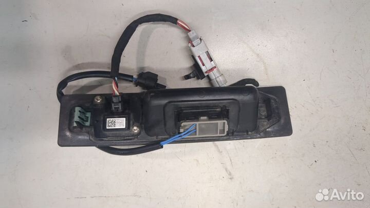 Камера заднего вида Chevrolet Equinox 2017, 2018