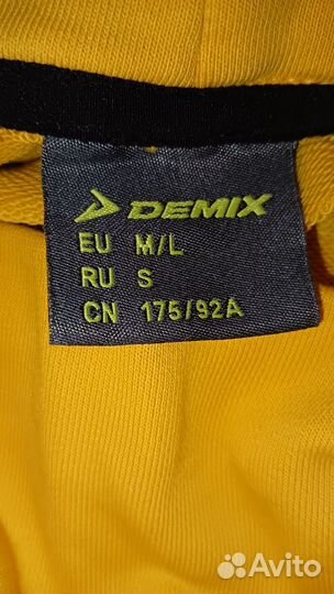 Толстовка demix