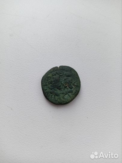 Боспор Пантикапей Ининфимея Двойной денарий