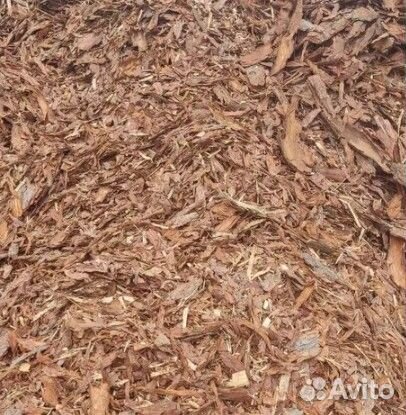 Кора сибирской лиственницы в мешках от производите