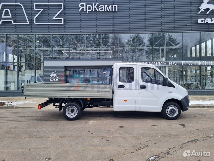 ГАЗ ГАЗель Next бортовой, 2025