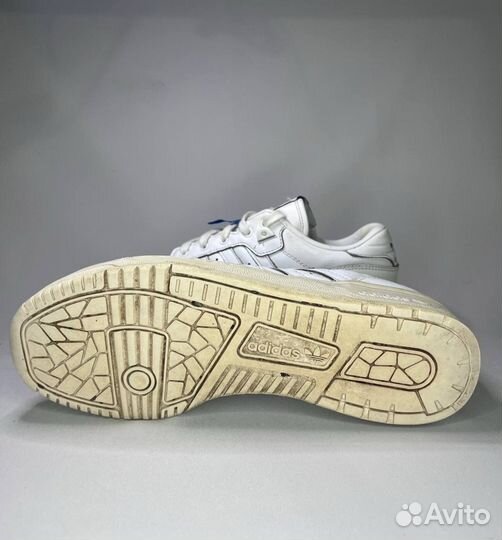 Кеды Adidas Rivarly low