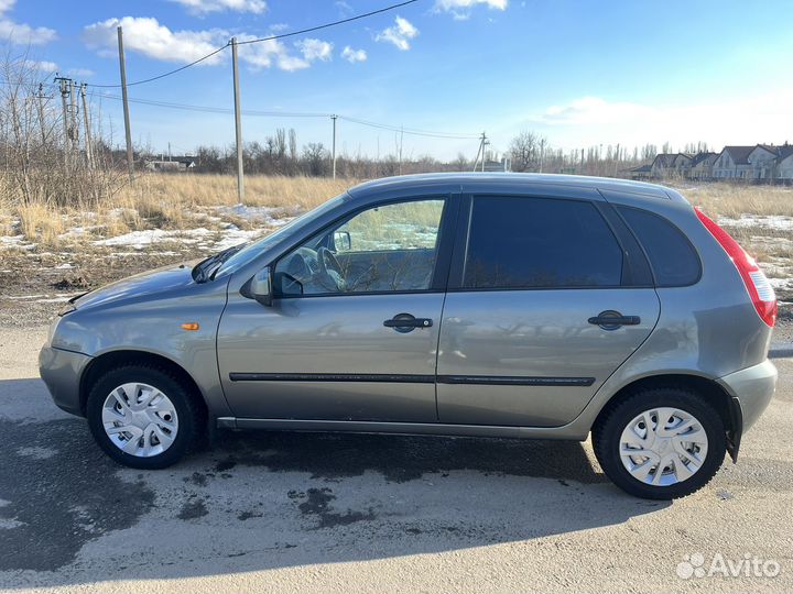 LADA Kalina 1.4 МТ, 2009, 170 000 км