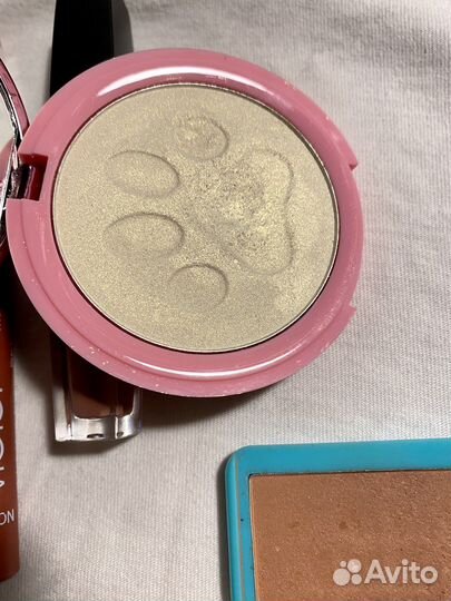 Косметика пакетом