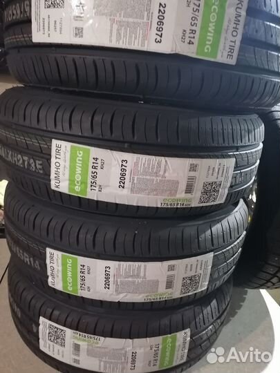 Kumho Ecowing ES01 KH27 175/65 R14 82