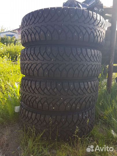 Nordman Nordman 4 15.00/60 R15 и 15/60
