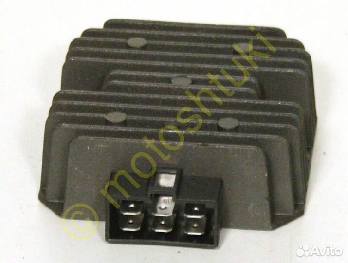 Реле регулятор Kawasaki ZZR 400