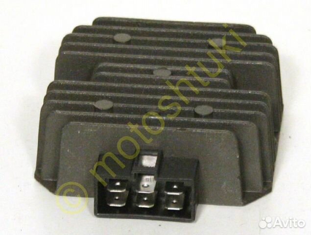 Реле регулятор Kawasaki ZZR 400