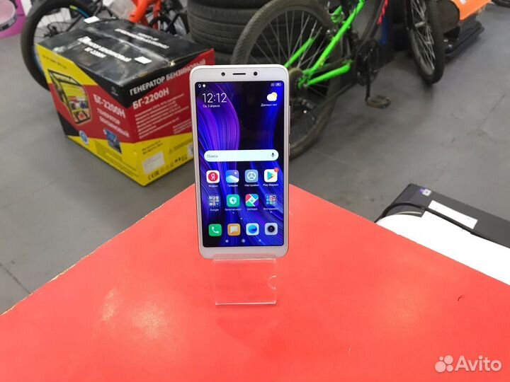 Xiaomi Redmi 6A, 2/32 ГБ