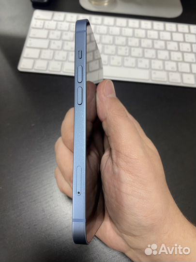 Apple iPhone 14 blue 128gb