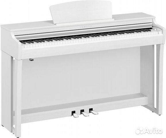 Фортепиано Yamaha Clavinova CLP-725 (Новое)