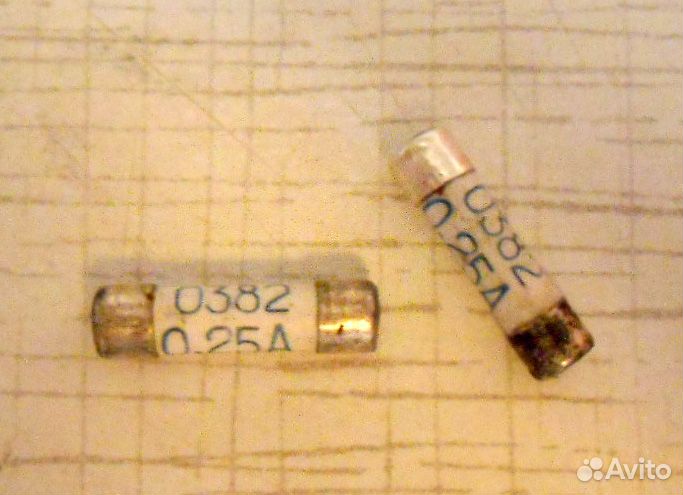 Предохранители 3A 250V 4*15мм и другие