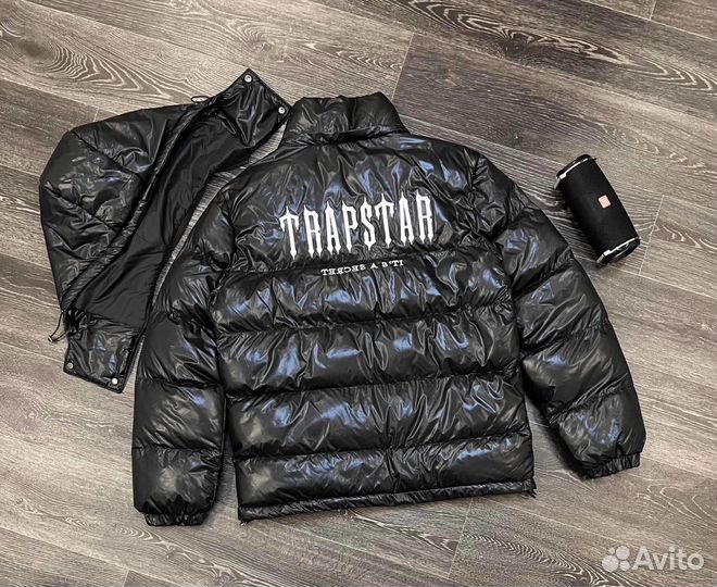 Пуховик trapstar