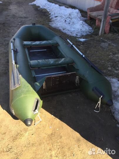 Пвх лодка320