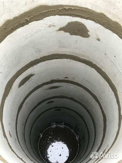 Септик, колодец под ключ за день