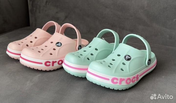 Crocs детские