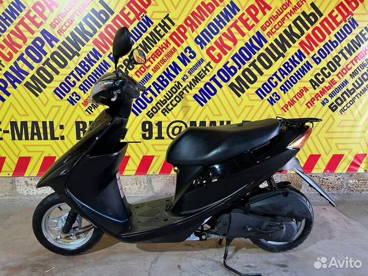 Suzuki Adress V50(Только с Японии)