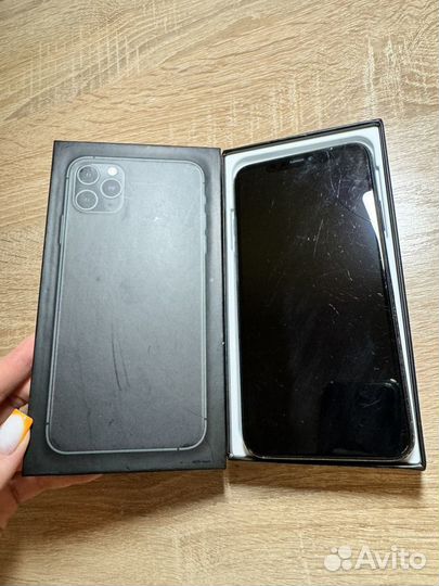 iPhone 11 Pro Max, 256 ГБ